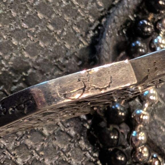 Harley-Davidson Silver Pendant Necklace - Picture 3 of 4